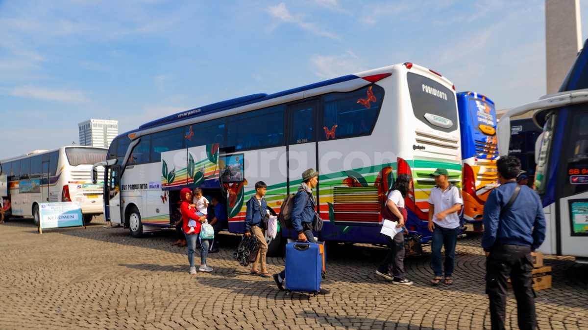 Kapan Pendaftaran Mudik Gratis Kemenhub 2025 Dibuka?