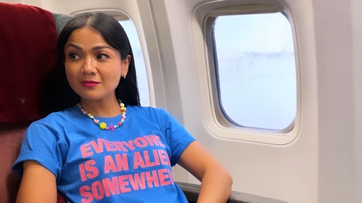 Diteriaki 'Siapa Anda di Republik Ini', Nirina Zubir Malah Ngajak Kenalan Lawyer Mafia Tanah