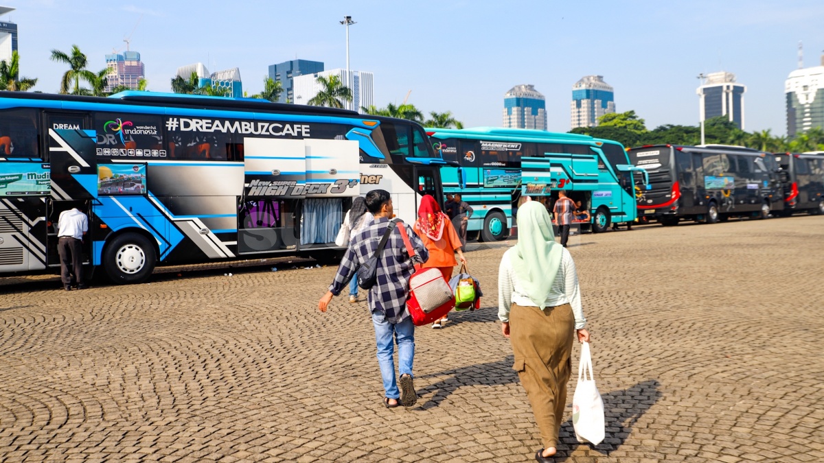 Askrindo dan IFG Sediakan Ribuan Tiket Mudik Gratis dari Pulau Jawa Hingga Sumatra