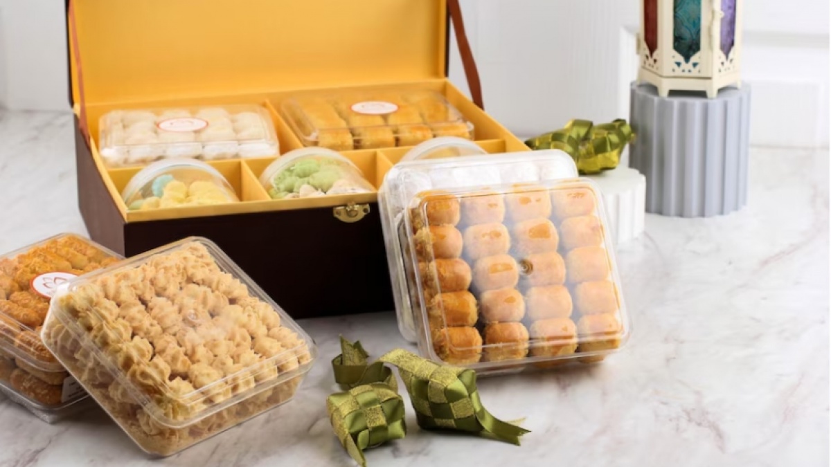 Jadi Tradisi Jelang Lebaran, Apa Beda Hampers dan Parcel?