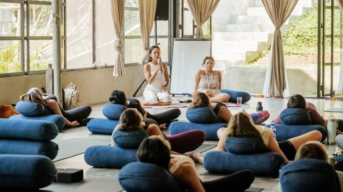Satyam Vada Dharmam Chara Jadi Tema Ubud Writers & Readers Festival 2024, Apa Maknanya?
