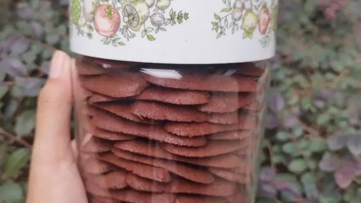 Banyak Diincar Saat Lebaran, Ini Resep dan Cara Membuat Kue Lidah Kucing Cokelat