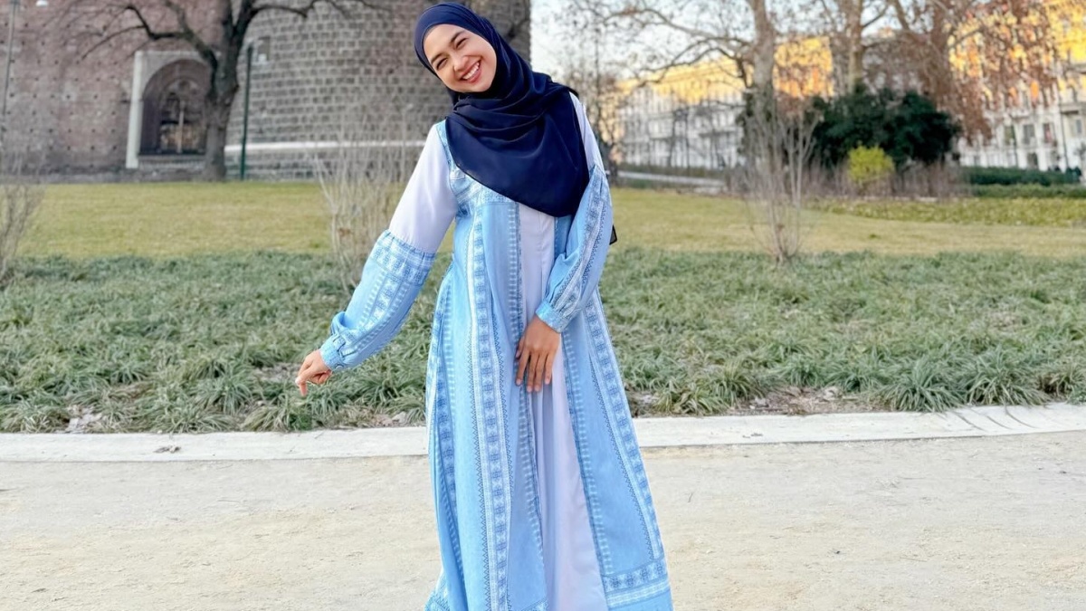 Ria Ricis Makin Rajin Berkuda Pasca Cerai Dari Teuku Ryan, Ikuti Sunnah Rasul?