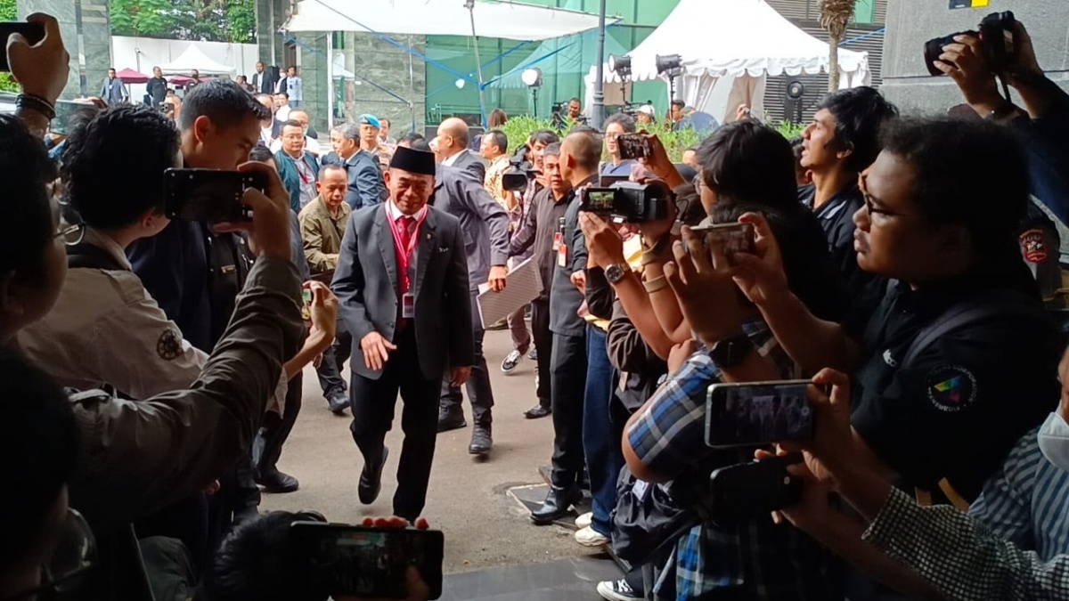 Menko Muhadjir Sebut Anggaran Rp496.8 Triliun untuk Perlinsos Sudah Disetujui DPR