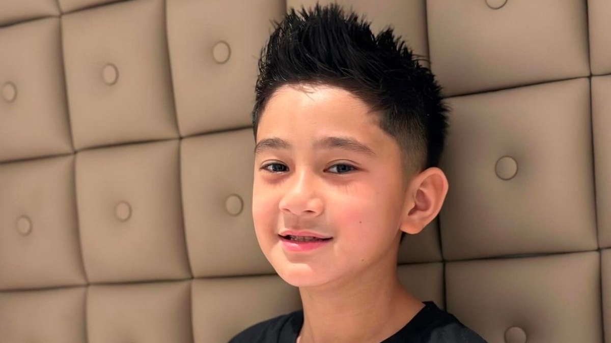 Ubah Model Rambut, Rafathar Malah Tak Disebut Anak Raffi Ahmad Tapi Siwon Super Junior