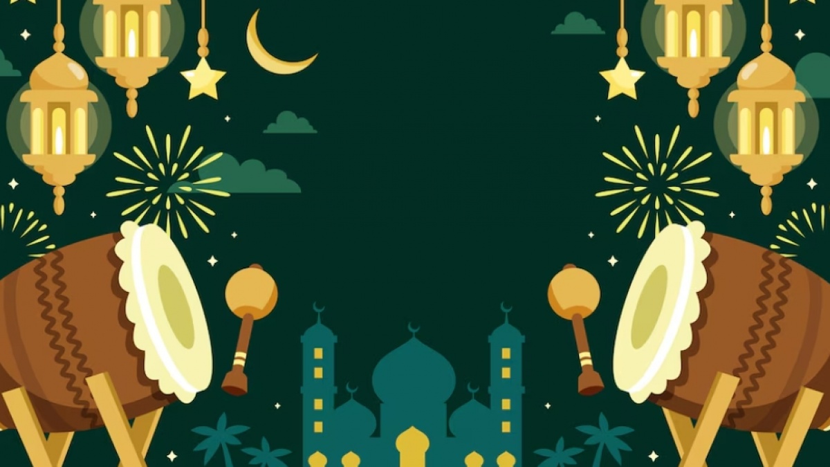 Ucapan Hari Raya Idul Fitri 1445 H Sederhana Dan Bermakna