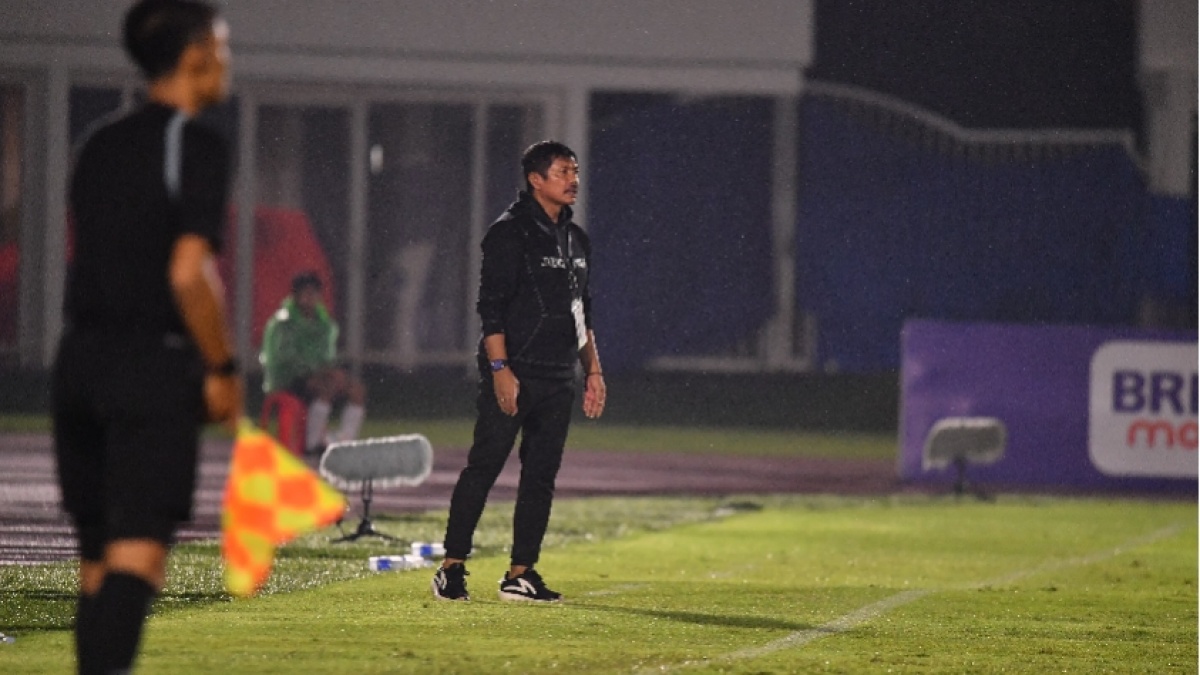 Pelatih Timnas Indonesia U-20 Indra Sjafri Menghadap Petinggi FIFA di Belanda, Ada Apa?