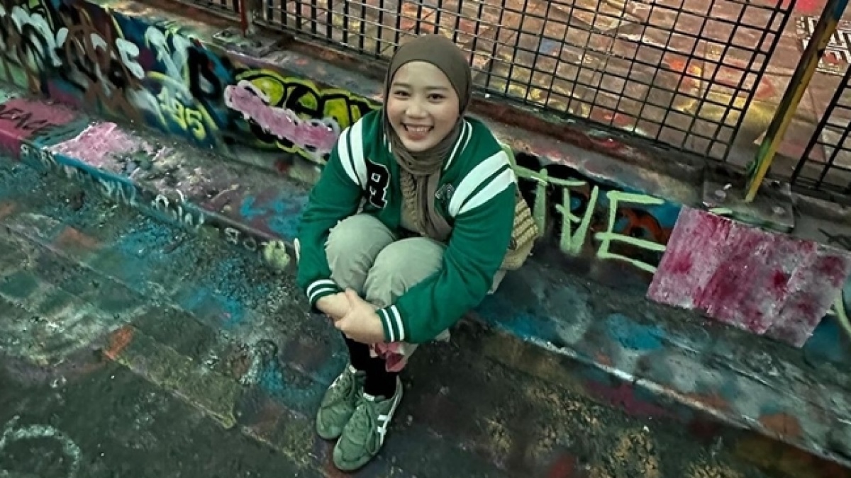 10 Potret Camillia Azzahra, Anak Perempuan Ridwan Kamil yang Heboh Melepas Hijab