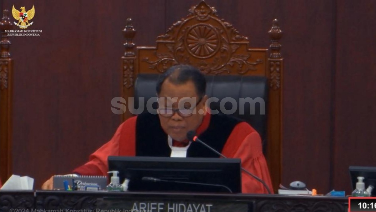 Sidang Perdana Sengketa Pemilu 2024, PDIP Ingin Suara PSI Nol di Papua Tengah