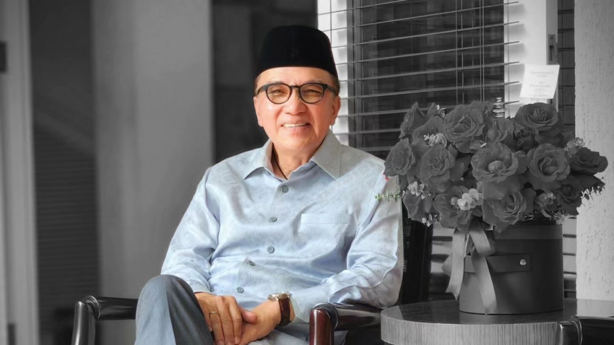 Gaya Blak-blakan Menkeu Purbaya Dapat Dukungan Tantowi Yahya