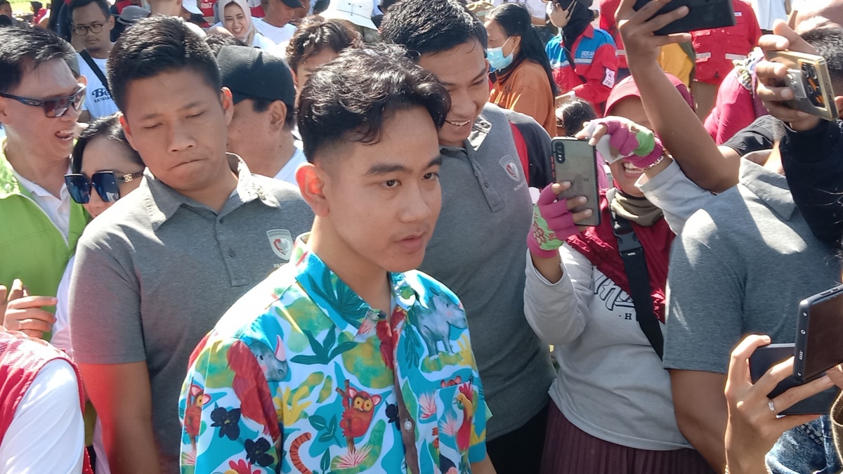 Hore! Makan Siang Gratis Tak Menunggu Dilantik, Gibran: Nggak Dibatasi, Malah Ditambah