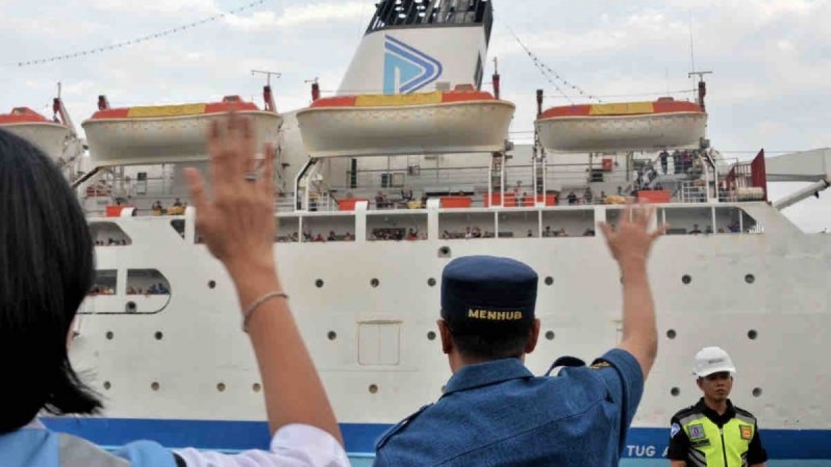 Cara Daftar Mudik Gratis Via Moda Transportasi Kereta Api, Bus dan Kapal Laut