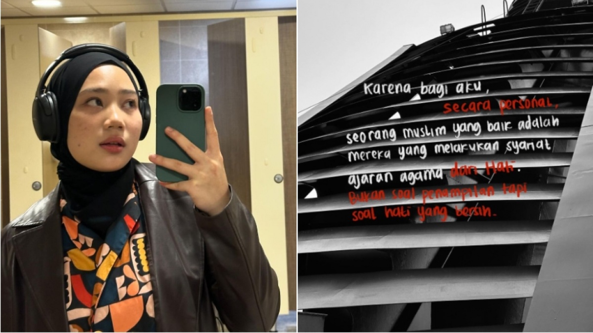 Camillia Azzahra Tuai Pro Kontra Usai Lepas Jilbab, Ridwan Kamil Pergi ke Inggris Temani sang Putri