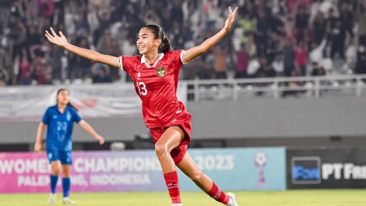 Klan Scheunemann Berlomba Catat Prestasi Bersama Timnas Indonesia