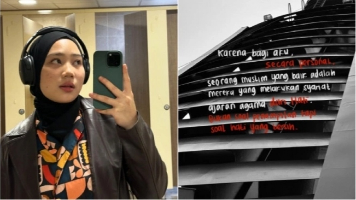 Momen Lebaran Zara Anak Ridwan Kamil di Inggris, Pilih Tak Pulang ke Indonesia di Tengah Skandal