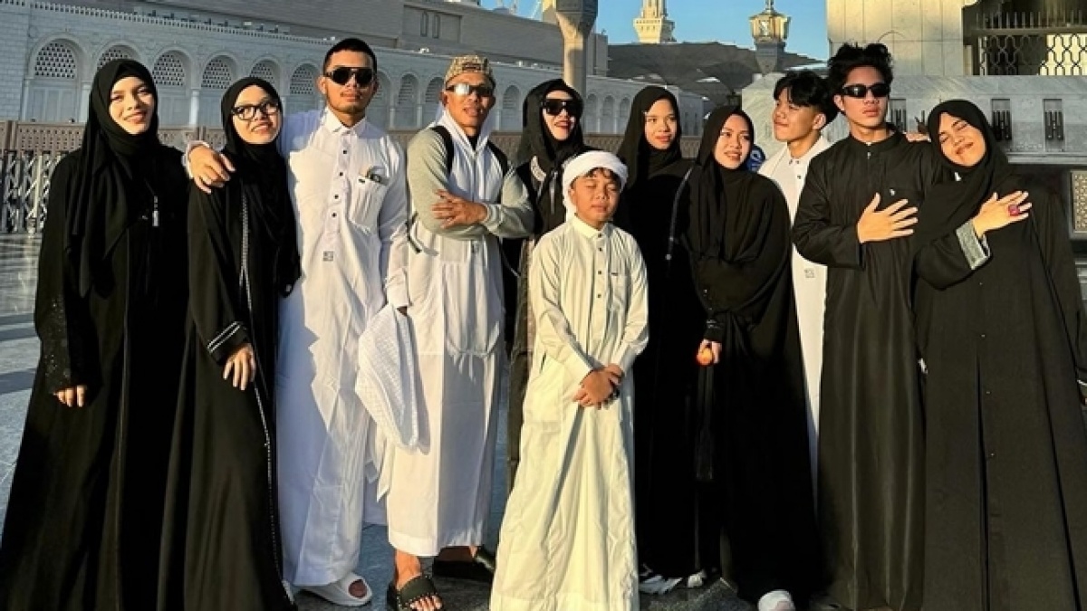 Tinggal 2 Bulan di Madinah, Gen Halilintar Ditaksir Rogoh Kocek Rp780 Juta untuk Sewa Apartemen