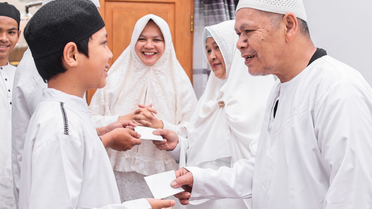 Berapa THR Lebaran 2024 Untuk Anak? Segini Umumnya Kasih Uang Anak Tetangga