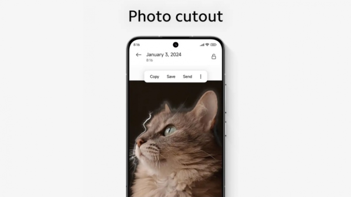 Cara Isolasi Objek Foto di HyperOS, Bisa Bikin Stiker WhatsApp dengan Cepat