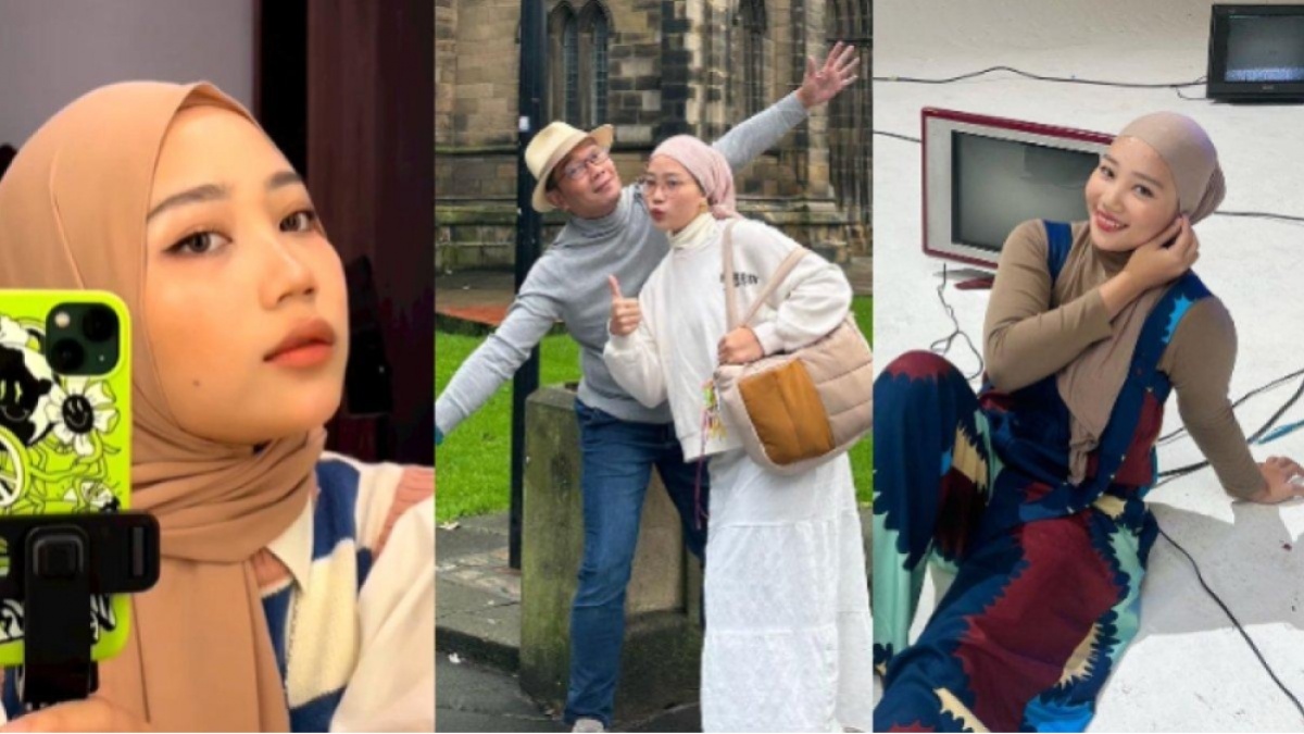 Putuskan Lepas Kerudung, Ini 5 Potret Zara Berhijab yang Kini Jadi Kenangan
