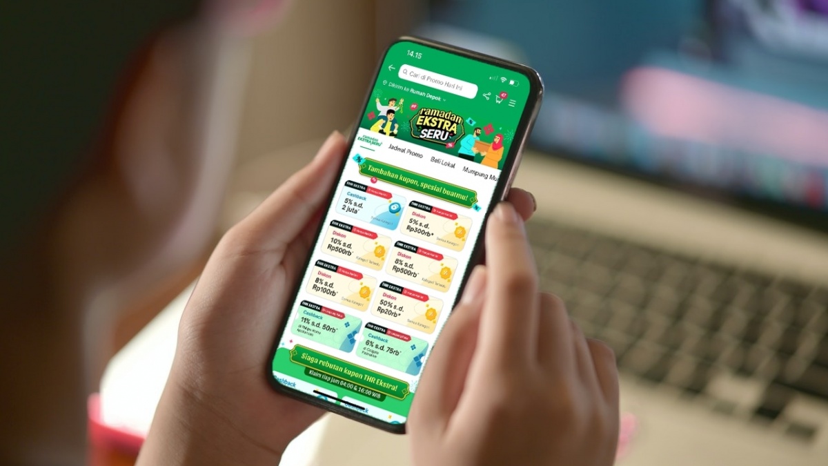 Tren Belanja Online Lebaran 2024: Penjualan Busana Muslim Naik 12,5 Kali Lipat