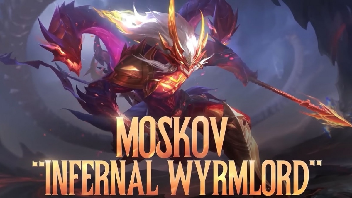 5 Hero OP di Gold Lane Mobile Legends Season 33, Moskov Nomor Satu
