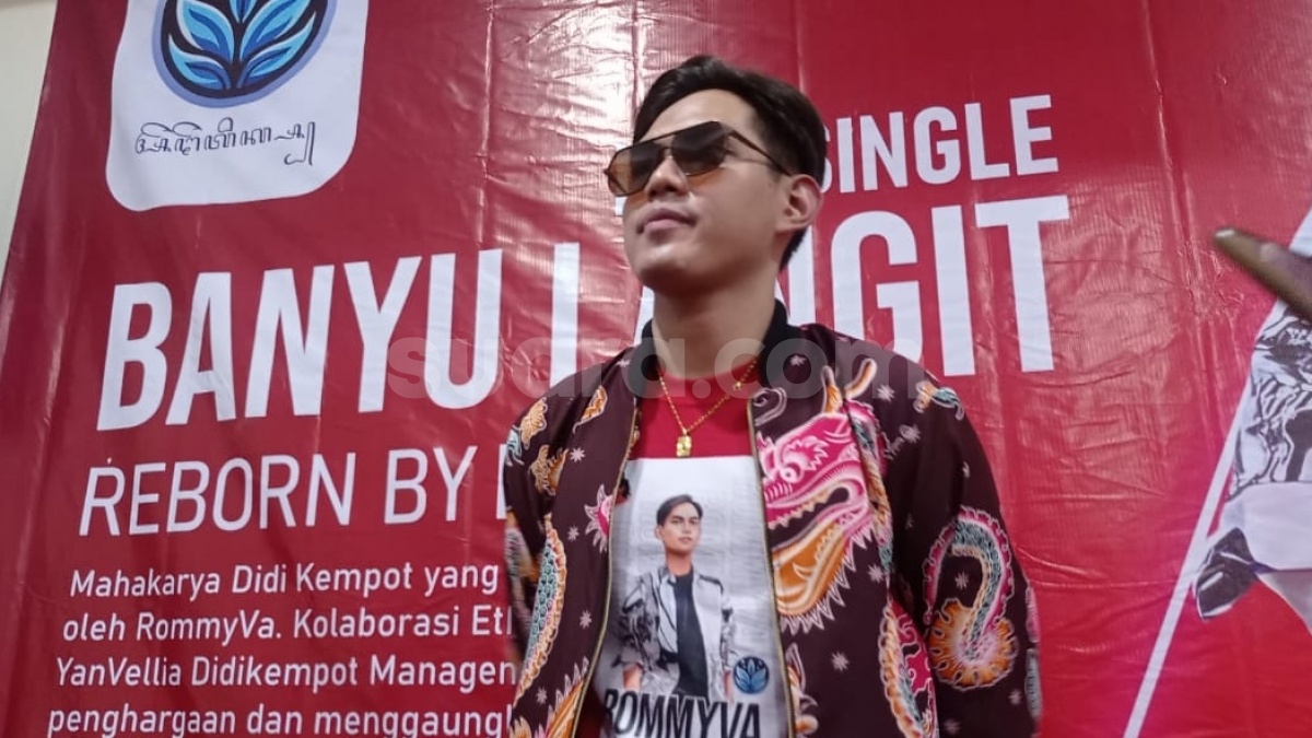 Banyu Langit Didi Kempot Mendapatkan Nafas Baru di Tangan Rommy Va