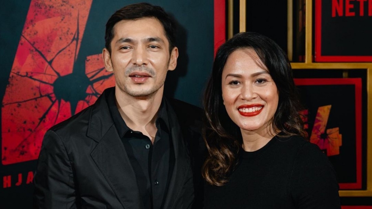 Inong Ayu Istri Abimana Aryasatya Umumkan Hamil Anak Kelima di Usia Kepala 4