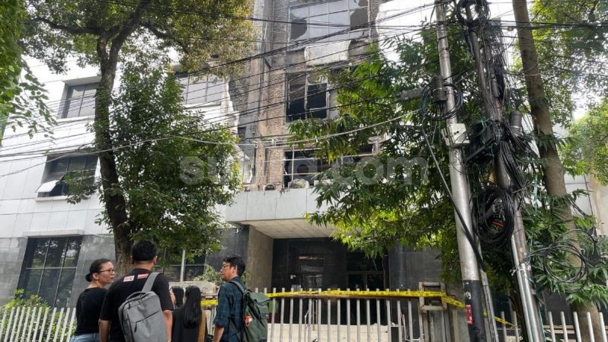 Begini Nasib YLBHI-LBH Jakarta usai Gedung Ludes Terbakar!