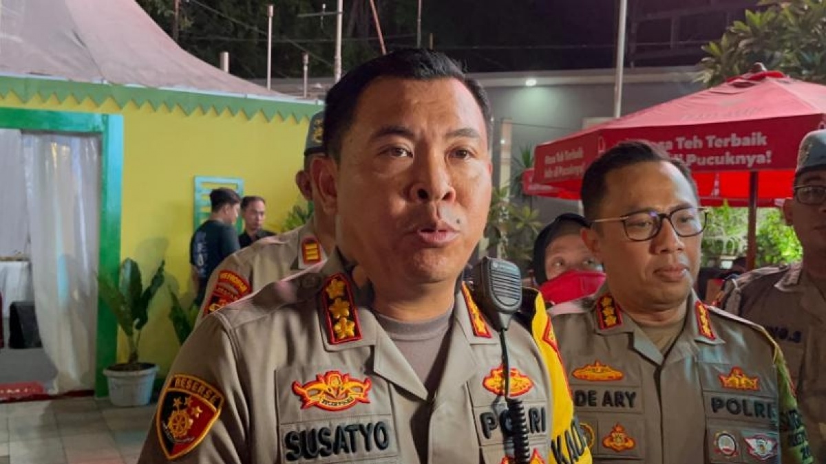 Enam Sopir Truk Tolak Kebijakan Zero ODOL Ditangkap, Kapolres Jakpus: Sudah Dipulangkan