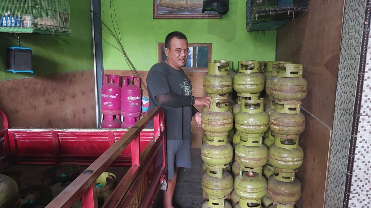 Siap-siap Emak-emak Tak Bisa Borong, Beli LPG 3 Kg Dicatat Pakai Aplikasi