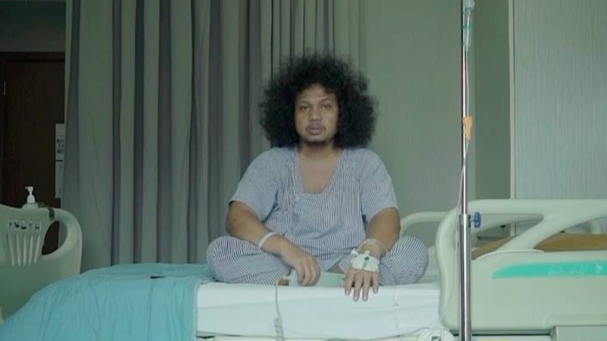 Profil Babe Cabita yang Meninggal Dunia Diduga Kena Anemia Aplastik, Sempat Berobat ke Luar Negeri