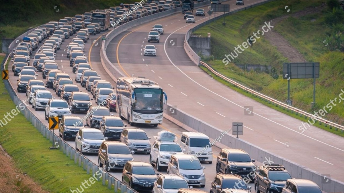 Mudik 2024 Aman dan Tenang, Tanya Sabrina dan Pakai BRImo