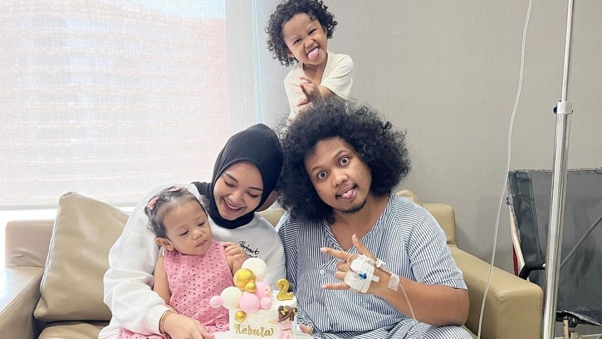 Berlinang Air Mata, Zulfati Ungkap Pesan Babe Cabita Untuk Anak-anaknya: Disekolahin Agama ya!
