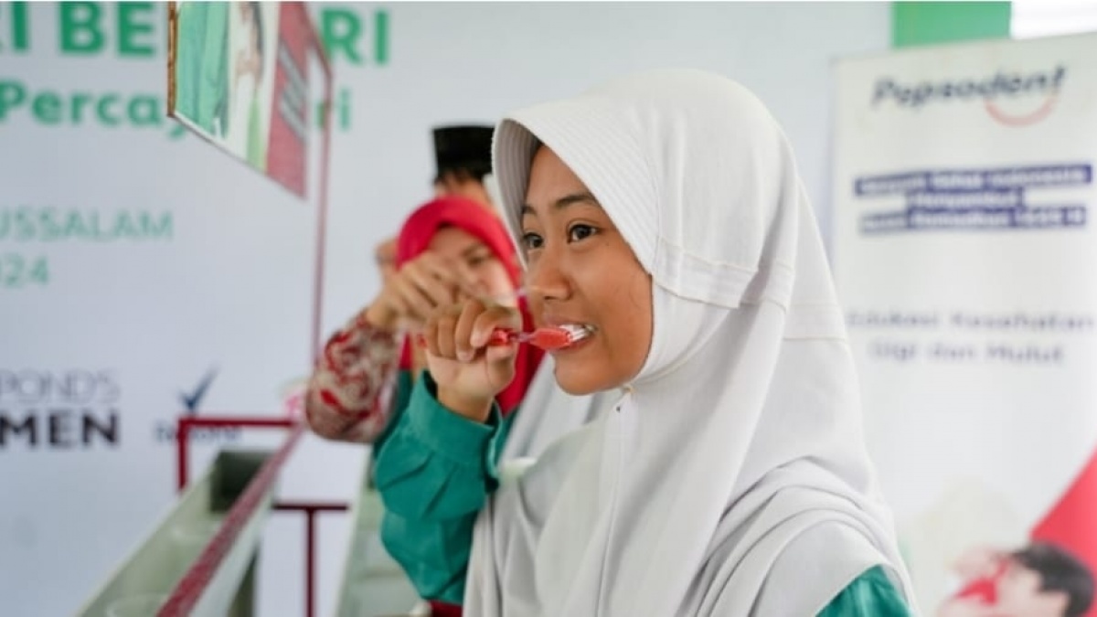 Lebaran Tetap Prima dengan Konsultasi Daring Kesehatan Gigi dan Mulut Bersama Dokter