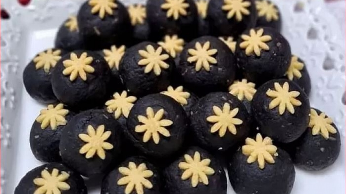 Resep Black Nastar, Kue Lebaran Unik dan Nyentrik