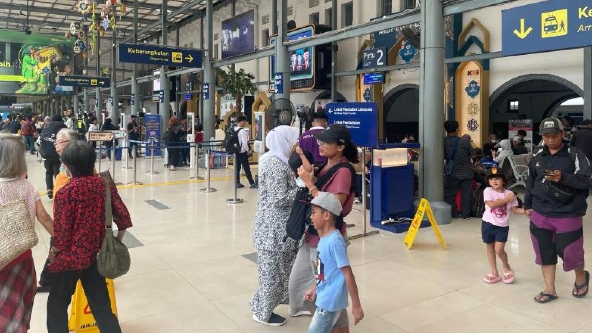 Dari Kehabisan Tiket hingga Kendala Pekerjaan, Warna-warni Pemudik 'Terpaksa' Pulang di H-1 Lebaran