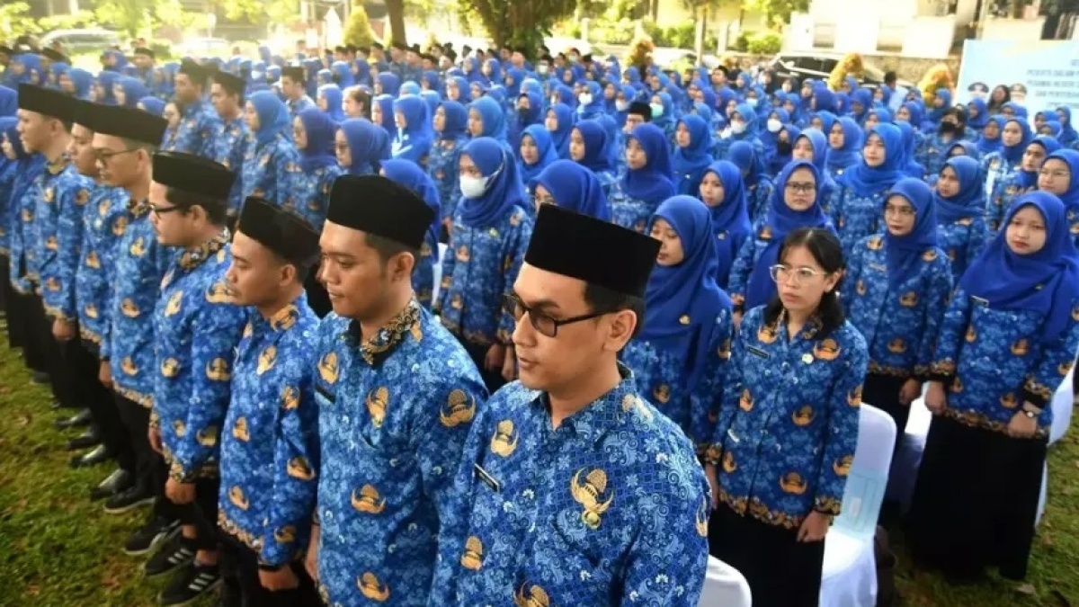 Gaji ke-13 dan THR ASN 2025: Jadwal dan Besaran Berdasarkan Masa Kerja