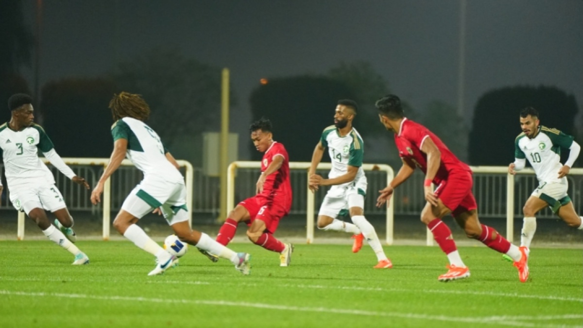 Link Live Streaming Uzbekistan vs Arab Saudi, Pemenang Ditunggu Timnas Indonesia di Semifinal Piala Asia U-23