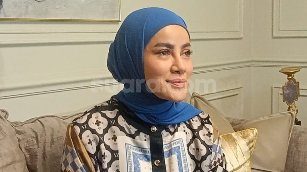 Diserang Buzzer, Almarhum Ayah Olla Ramlan Ternyata Bukan Sosok Sembarangan