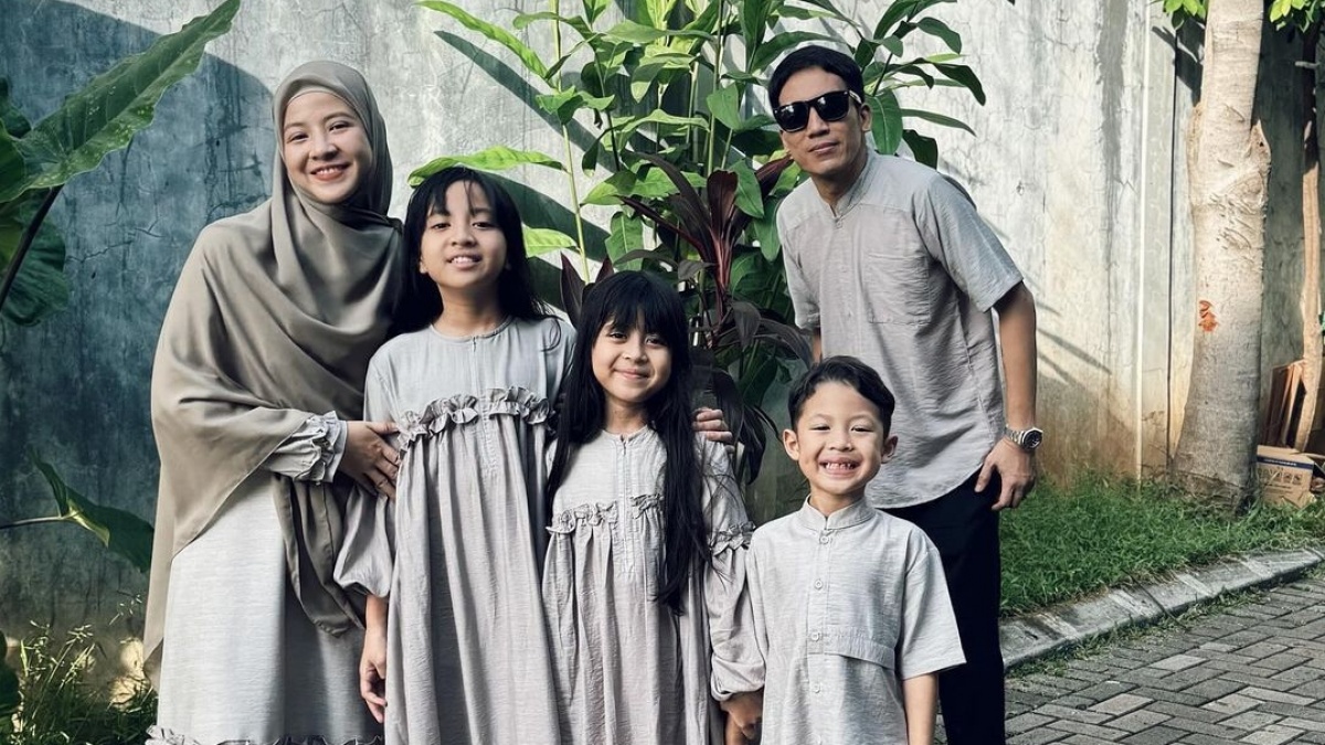 Miskha Anak Desta Sekolah di Mana? Berani Skakmat Ayah Gegara Pegang-pegang Tamu Wanita: Bukan Muhrim!