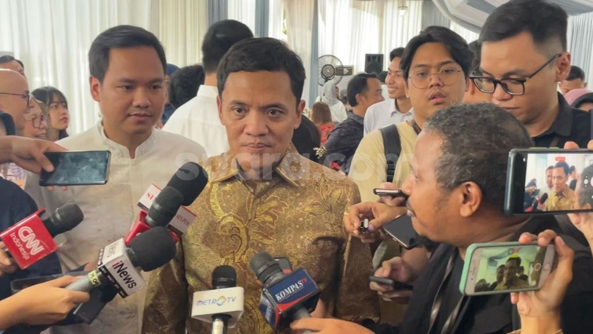 Gerindra Soal Prabowo Dua Hari Berturut-turut Silaturahmi dengan Jokowi: Kan Bestie!