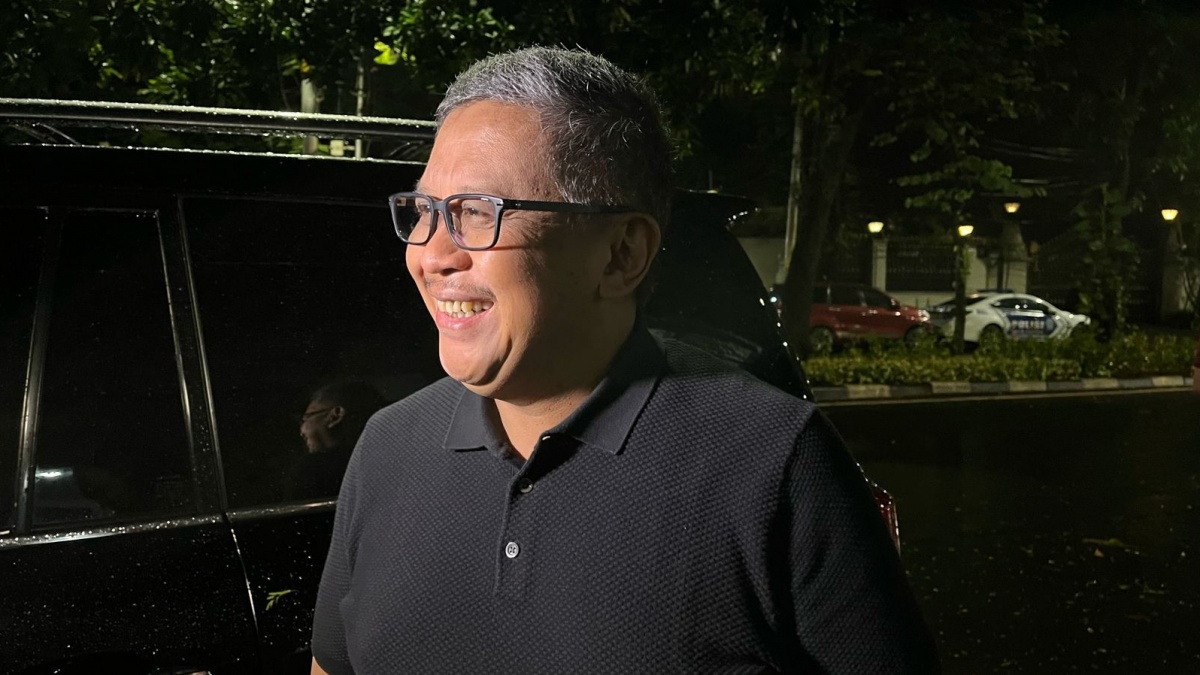 Soal Rencana Pertemuan Megawati-Prabowo, Hasto PDIP: Skala Prioritas Saat Ini Kawal Prosesi di MK