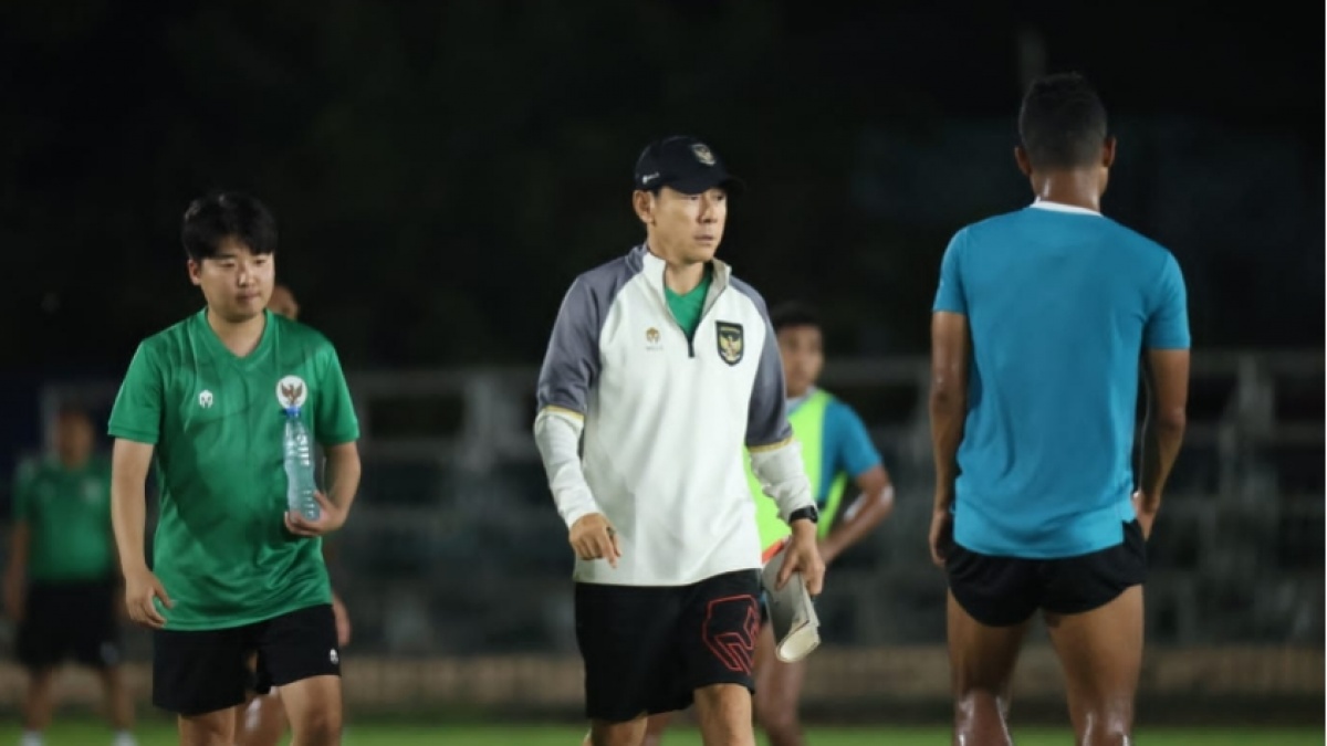 Tergabung di Grup Maut Piala Asia U-23, STY Putar Otak Agar Pemain Timnas Indonesia Tak Ciut Nyali