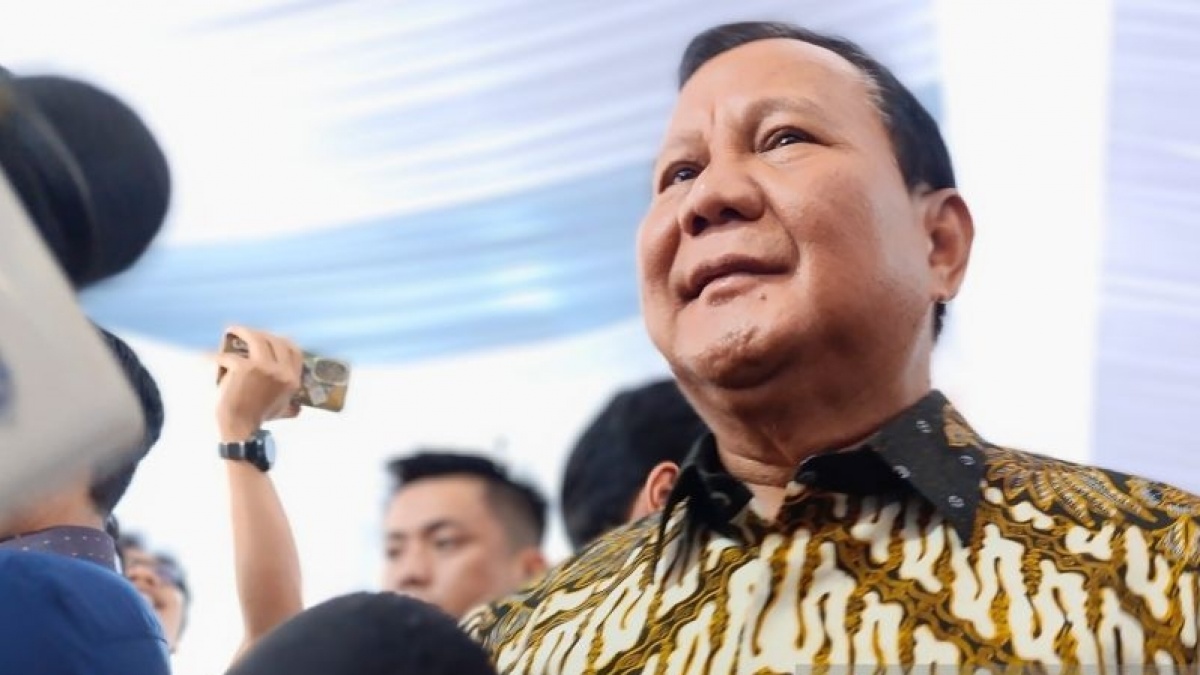 Prabowo Dipastikan Jadi Presiden, Saham Keluarganya Diborong Investor