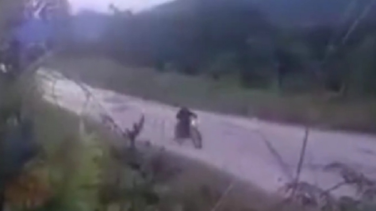 Ngeri! Video TPNPB-OPM Tembak Mati Danramil Aradide Tersebar Luas, Begini Isinya