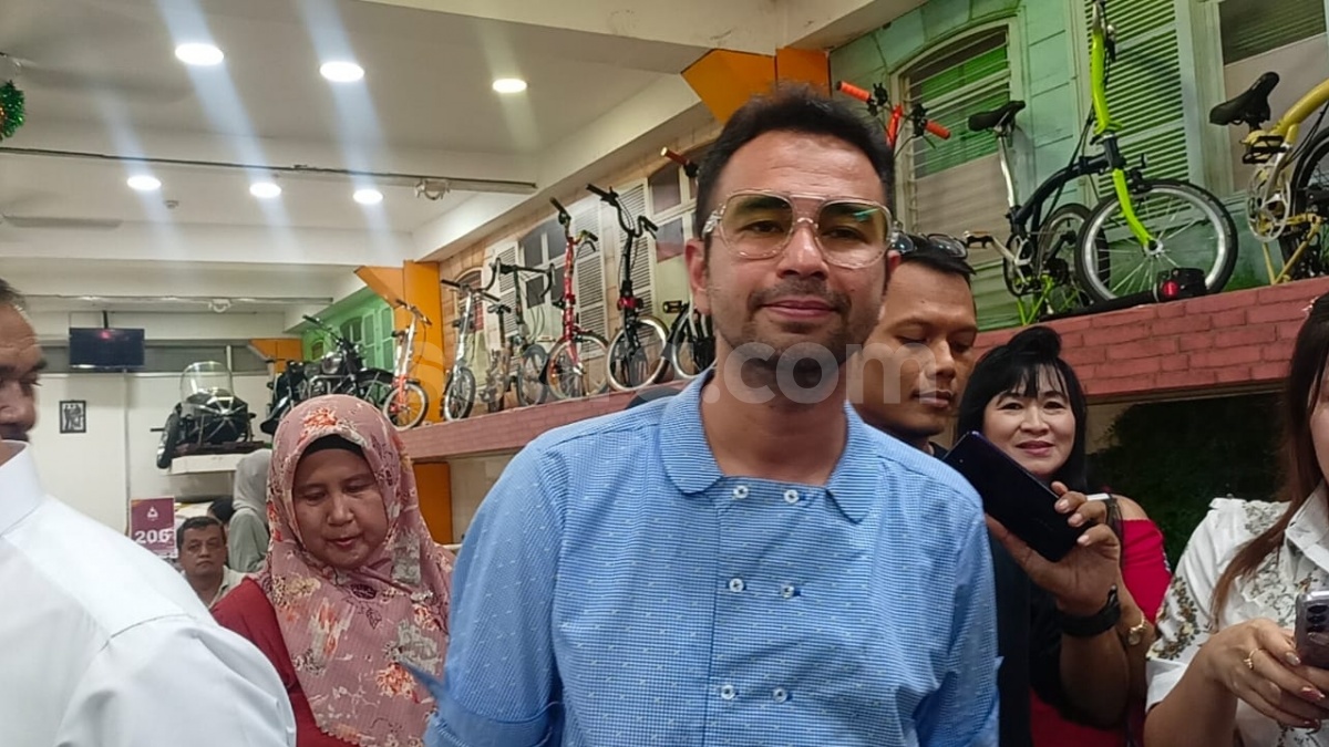 Respons Raffi Ahmad Diramal Hard Gumay Bakal Punya Anak Perempuan