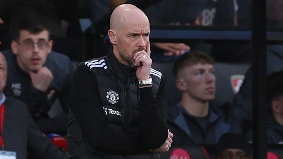 Nyaris Ditendang dari Old Trafford, Erik Ten Hag: Manchester United Sudah Punya Manajer Terbaik