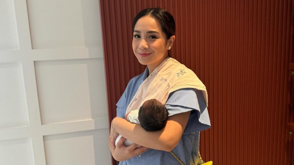 Terungkap Asal-usul Bayi Lily yang Diduga Diadopsi Nagita Slavina, Ternyata  Bukan dari Palestina