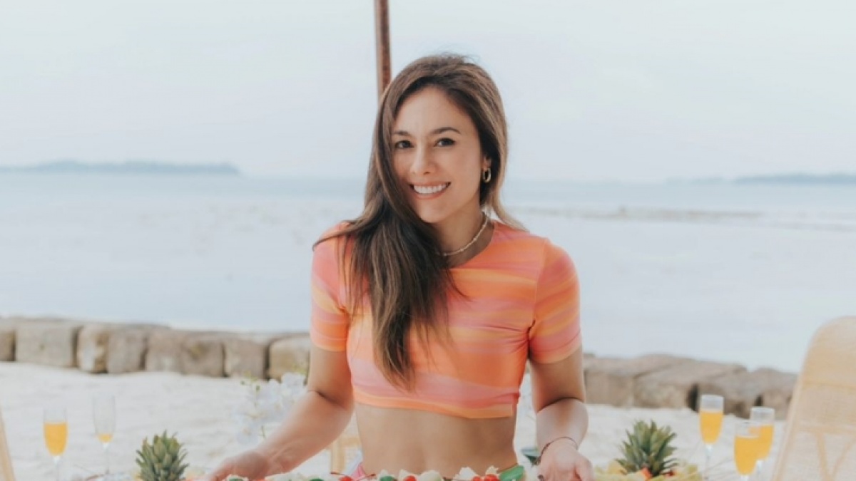 Wulan Guritno 8 Tahun Konsisten Hidup Sehat, Motivasinya Ternyata Demi Bisa Begini