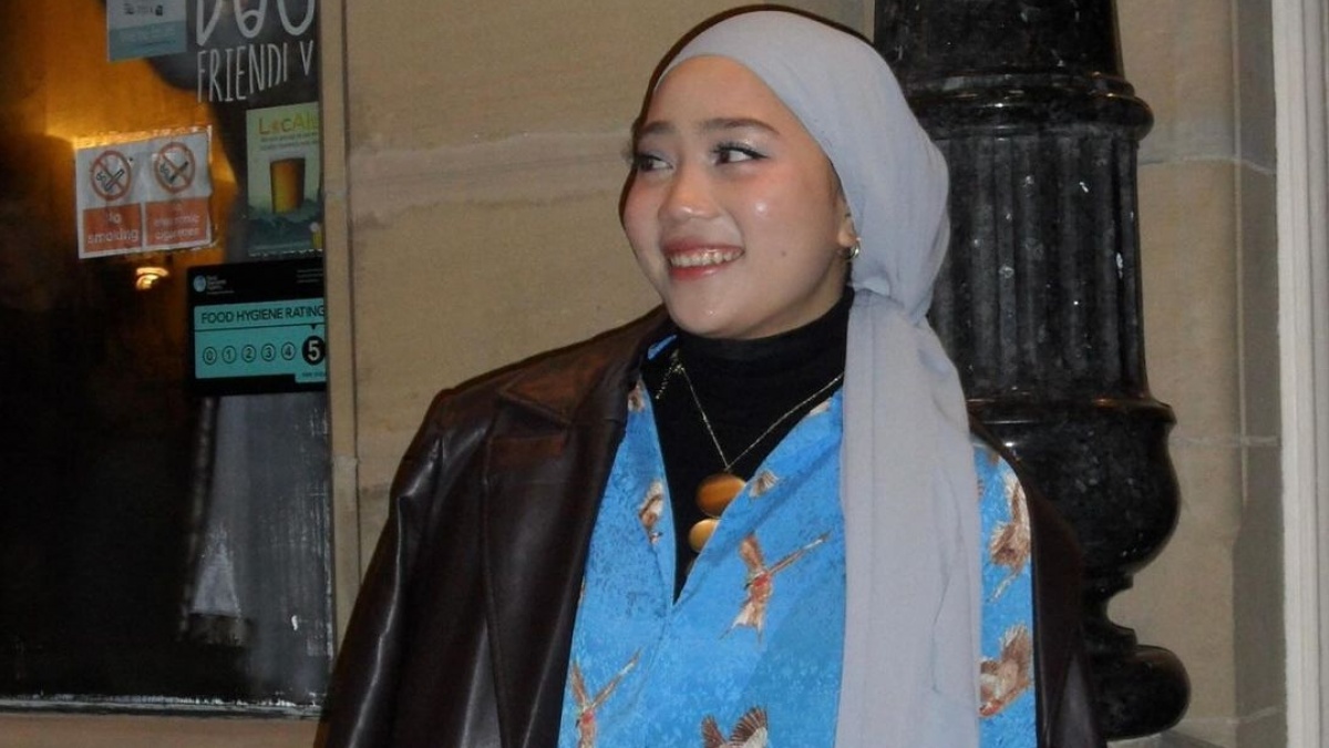 Zara Putri Ridwan Kamil Terlihat Pakai Hijab Lagi, Ini Penampakannya